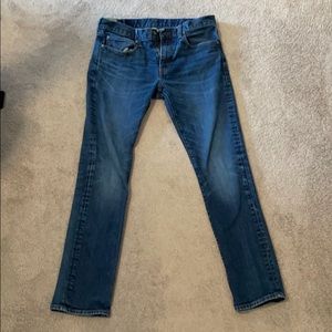 J. Crew jeans